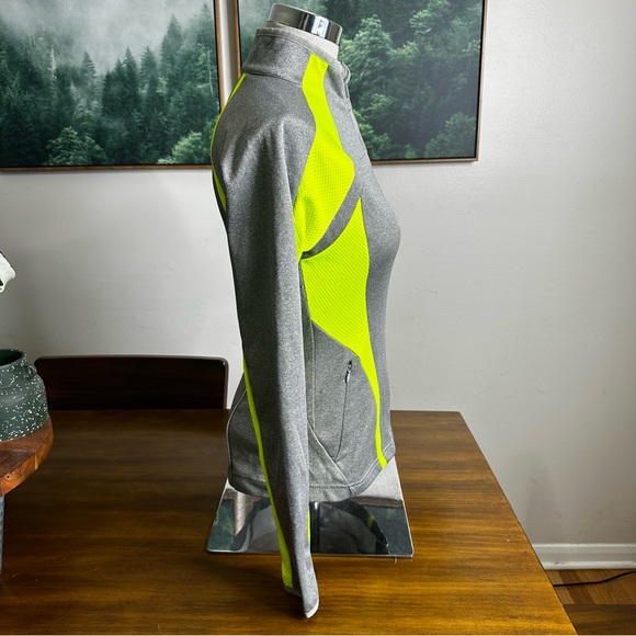 Fila Sport Performance Zip Up Jacket XS - Picture 4 of 6